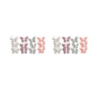 4 Pcs Accessori Capelli Bambina Per Ragazza Portanti Coda Di Cavallo