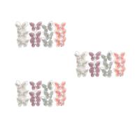 4 Pcs Accessori Capelli Bambina Per Ragazza Portanti Coda Di Cavallo