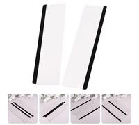 4 Pcs Accessori Informatica Lavagna Per Appunti Acrilico Bacheca Di Promemoria