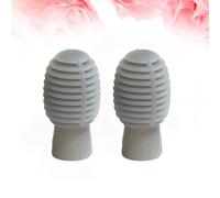 4 PCS Accessori Per Batteria Suggerimenti La Bacchetta Del Silicone