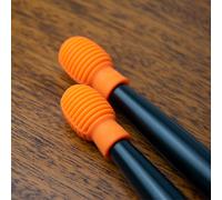 4 PCS Accessori Per Batteria Suggerimenti La Bacchetta Del Silicone