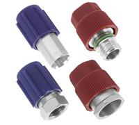 4 Pcs Accessori Per Condizionatori D'aria Parti Del Condizionatore Adattatore