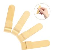 4 Pcs Accessori Per Il Bagno Parete Appendiabiti Porta Gancio Delle Porte