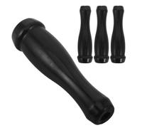 4 Pcs Accessori Per Maniglie Caminetto Maniglia Della Porta Caldaia Stufa Legna