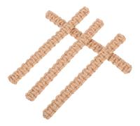 4 Pcs Accessori Tende Fermatende Rustici Parentela Per Le Tendi-back