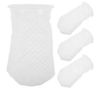 4 Pcs Acquario Accessori Calza Skimmer Piscina Accessorio Per Forniture