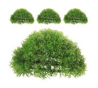 4 Pcs Addobbi Primavera Palline Di Fiori Appesi Riempitivo Per Vasi