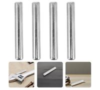 4 Pcs Albero Ingranaggio Tritacarne Piccolo Dell'ingranaggio Di Ricambio