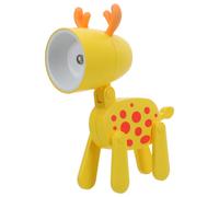 4 PCS Animale Luminoso Notturno Luce Notturna Per La Cameretta Dei Bambini