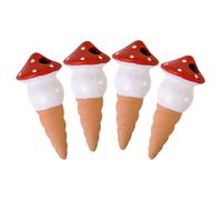 4 Pcs Annaffiatore Automatico Dispositivo Irrigazione Automatica