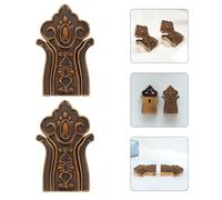 4 Pcs Appendi Abiti Per Muro Ganci Asciugamani Bagno Gancio Asciugamano Zaino