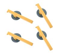 4 Pcs Appendi Asciugamano Bagno Piantana Asciugamani Portasciugamani Da Cucina