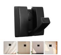 4 Pcs Appendiabiti Ganci Asciugamani Pieghevoli Gancio Pieghevole