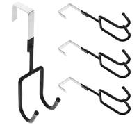 4 Pcs Appendini Da Porta Grucce Per Vestiti Appendiabiti Giacche