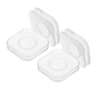 4 Pcs Appoggio Telefono Auto Supporto Cuscinetti Gel Di Silicone