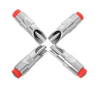 4 Pcs Approvvigionamento Idrico Agricolo Abbeveratoio Automatico Per Suini