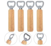 4 Pcs Apribottiglia Bomboniere Leva Del Coperchio Della Apribottiglie