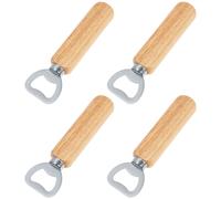 4 Pcs Apribottiglie in Metallo Leva Del Coperchio Della Bottiglia