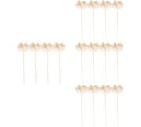 4 Pcs Aroma Terapia Diffusore Nasoterapia Diffusori Fiori Per Casa