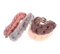 4 Pcs Asciugamani Accessori Vasca Da Bagno Spugne in Luffa Per La Doccia