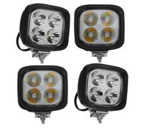 4 Pcs Assemblaggio Dei Fari Luci Sostituzione Carrello Elevatore Di Guida