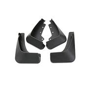 4 Pcs Auto Paraspruzzi Splash Guard Parafanghi Auto Parafango(A)