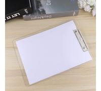 4 Pcs Bacheca Portablocco Formato Lettera A4 Per Uso Ufficio Appunti Di Memoria