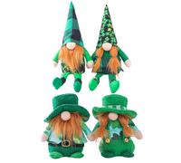 4 Pcs Balocchi Giocattoli Decorazioni Per Il Giorno Di San Patrizio Ornamenti