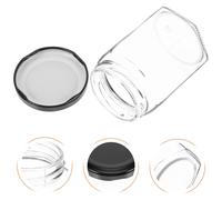 4 Pcs Barattolo Di Stoccaggio Del Vaso Dispenser Per in