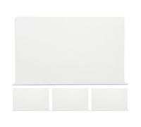 4 Pcs Barriera Acqua Doccia Copertura Vasca Da Bagno Guardia Della