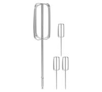 4 Pcs Battitore Di Uova Elettrico Frusta Del Miscelatore Manuale