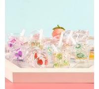 4 Pcs Bevande in Miniatura Accessori Per Cucina Giocattolo La Casa House