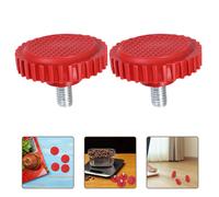 4 Pcs Bilancia Pesapersona Di Peso Accurata Supporto Pavimento Tablet