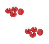 4 Pcs Bilancia Pesapersone Pesapersona Supporto Pavimento Tablet