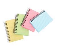 4 Pcs Blocchi Appunti Blocco Note Portatile Per Ufficio Scrivere Accessori