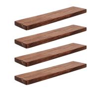 4 Pcs Blocchi Da Intaglio Per Del Legno Di Non Finiti Craft Wood Board