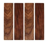 4 PCS Blocchi Di Intaglio Legno Prodotti Per Artigianato Non Finito