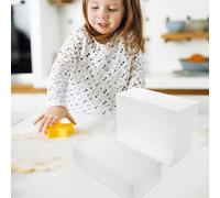 4 pcs Blocco in schiuma vuota Crafoglio fai -da -te Blocco in schiuma