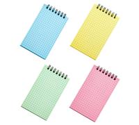 4 Pcs Blocco Note Riutilizzabile Blocchi Appunti Scrivere Accessori