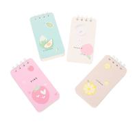 4 Pcs Block Notes Piccoli Blocco Da Disegno Per Bambini Che Disegna Carta