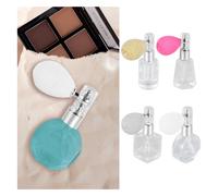 4 Pcs Boccette Per Profumo Bottiglie Di Atomizzatore Ricaricabile