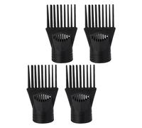 4 Pcs Bocchettone Phon Bocchetta Universale Per Asciugacapelli Accessori