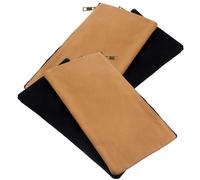 4 Pcs Borsa Attrezzi Piccola Porta Utensili Custodia Con Cerniera