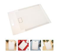 4 Pcs Borsa Per La Conservazione Dei Documenti Dell'organo Cartella Di File