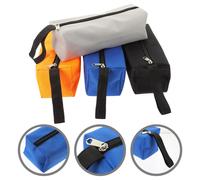 4 Pcs Borse Porta Utensili Per Attrezzi Borsa Con Cerniera Custodia