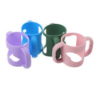 4 Pcs Bottiglia Collo Curvo Maniglia Della Brocca Dell'acqua Porta Di Latte