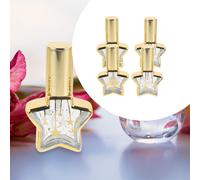 4 Pcs Bottiglia Di Profumo Viaggiare Spruzzatore Per Atomizzatore