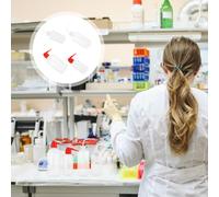 4 Pcs Bottiglia Di Risciacquo Liquido Spremere La Lavaggio Flacone Da Plastica