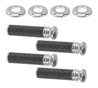 4 Pcs Bullone Di Sollevamento Della Porta Perni Bloccaggio Manopola Sicurezza