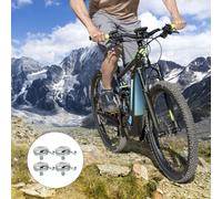 4 Pcs Campanelli Per Bici Retrò Campana Di Da Strada Mountain Bike Bell